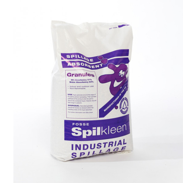 Heavyweight Clay-Based Granules