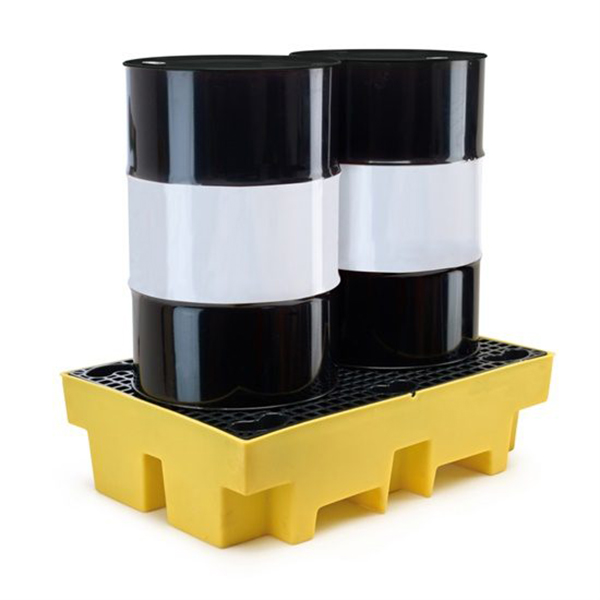 Plastic Pallets Spill Containment Pallet Tray Platform,Oil Tank Spill Tray, Spill