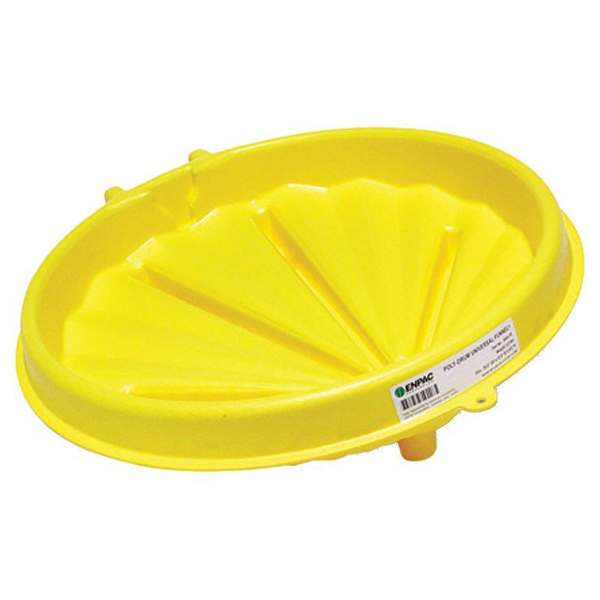 660mm Universal Polyethylene Drum Funnel for Efficient Pouring and Spill Prevention 