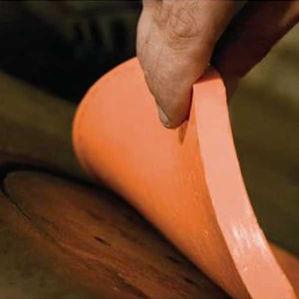 Thick Plastic Reusable & Removable Drain Cover
